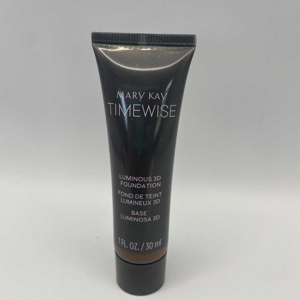 Mary Kay Timewise Luminous 3D Foundation Bronze‎ C 170 Normal To Dry Skin 154143